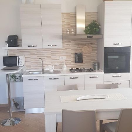 Giba La Casa Delle Rose 2 빌라 외부 사진