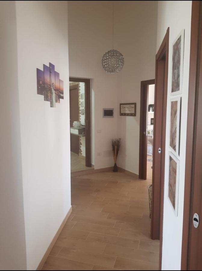 Giba La Casa Delle Rose 2 빌라 외부 사진
