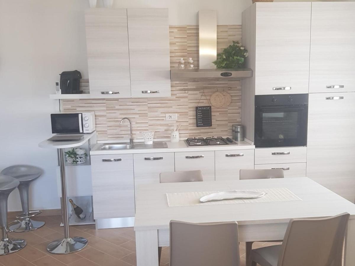 Giba La Casa Delle Rose 2 빌라 외부 사진