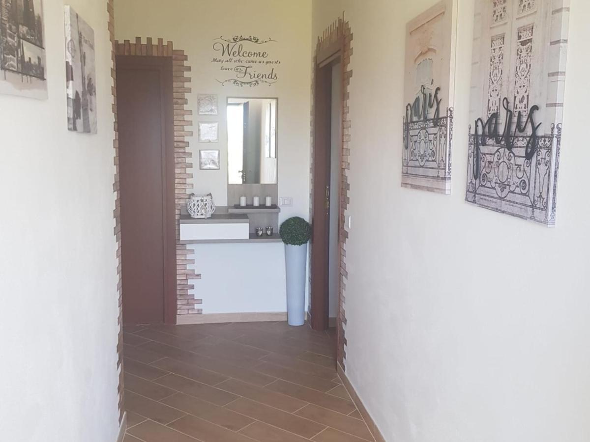 Giba La Casa Delle Rose 2 빌라 외부 사진